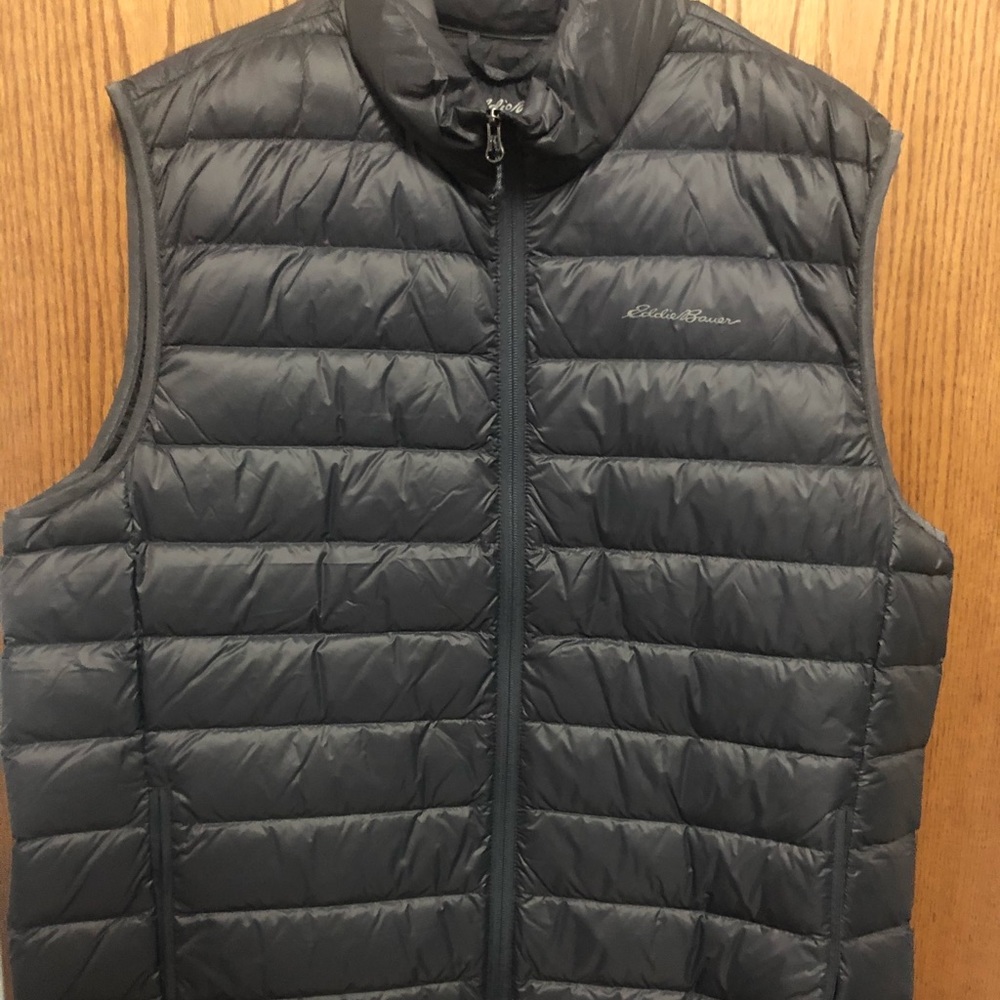 Eddie Bauer vest